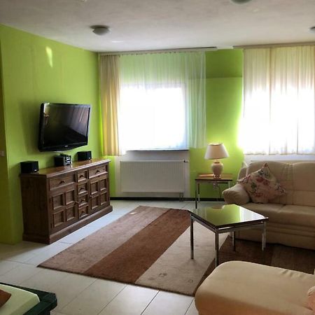 Frankweiler einfache Monteurwohnung Ferienwohnung Exterior foto