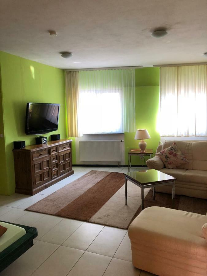 Frankweiler einfache Monteurwohnung Ferienwohnung Exterior foto