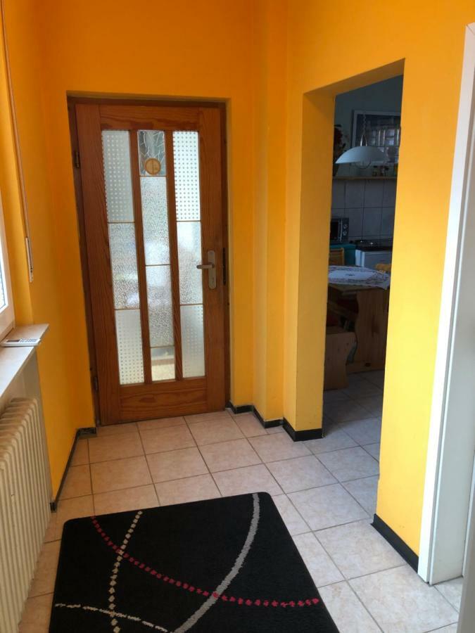 Frankweiler einfache Monteurwohnung Ferienwohnung Exterior foto
