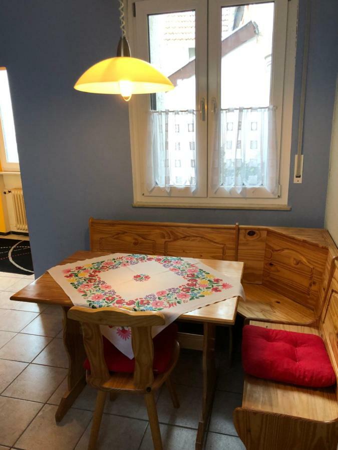 Frankweiler einfache Monteurwohnung Ferienwohnung Exterior foto